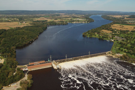 Prairie Du Sac Dam: The Background
